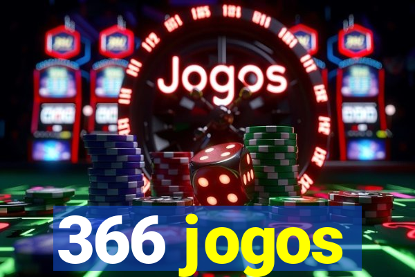 366 jogos